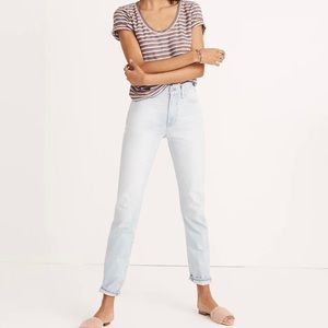 Madewell Perfect Vintage jean